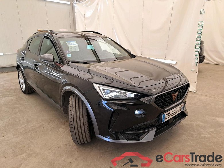 CUPRA Formentor / 2020 / 5P / SUV 1.4 e-HYBRID 204ch DSG6 Business Edition CD LOT250 #4