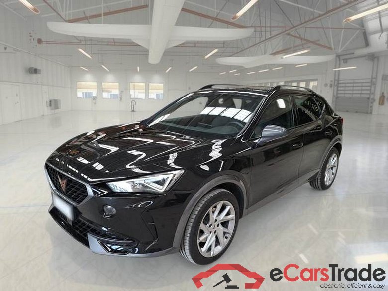 CUPRA FORMENTOR / 2020 / 5P / SUV 1.4 E-HYBRID DSG
