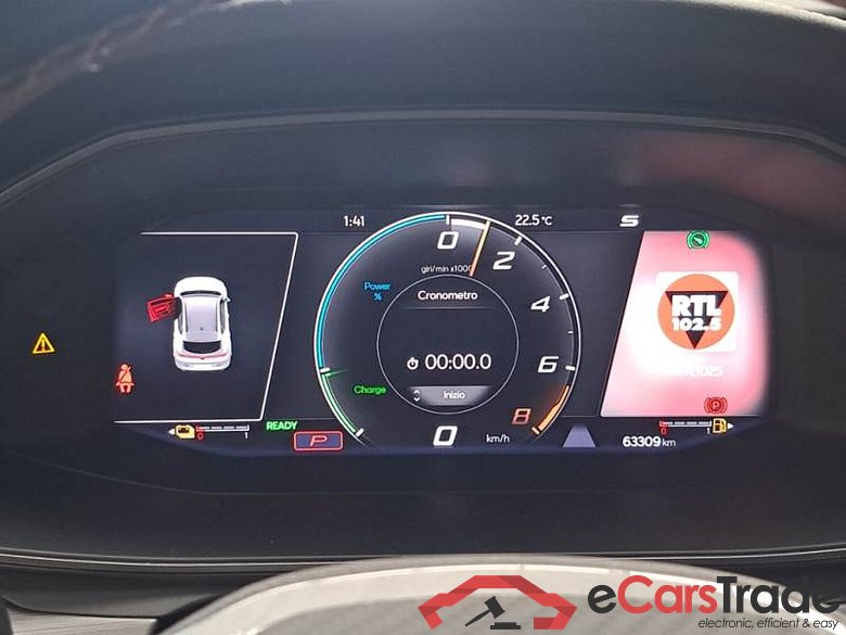 CUPRA FORMENTOR / 2020 / 5P / SUV 1.4 E-HYBRID DSG #4