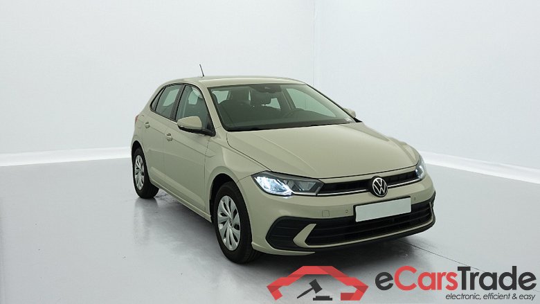 Volkswagen Polo 1.0 MPI 80 S&S BVM5 #1