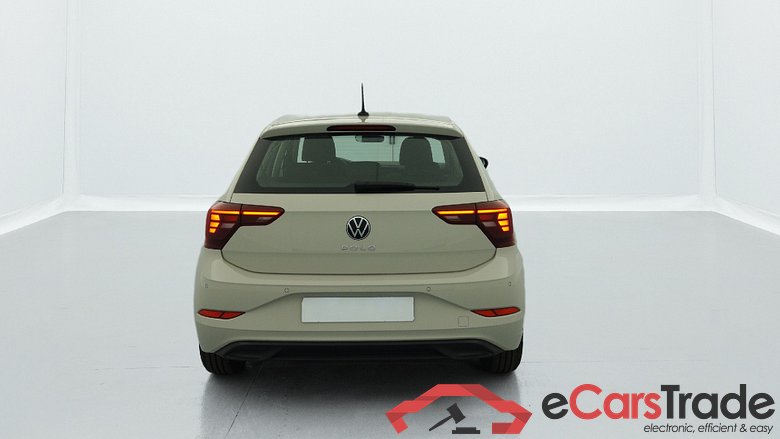 Volkswagen Polo 1.0 MPI 80 S&S BVM5 #5