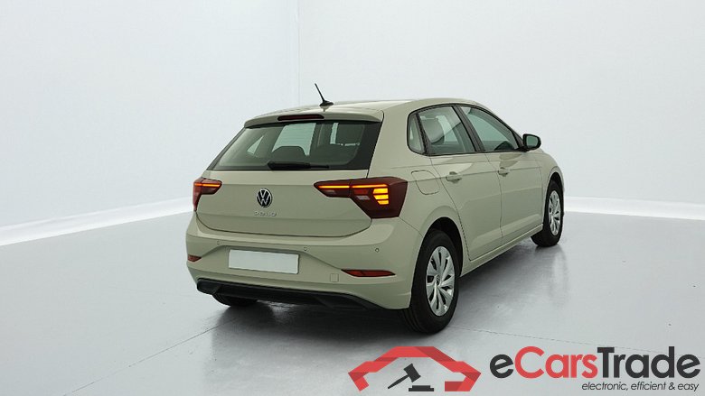 Volkswagen Polo 1.0 MPI 80 S&S BVM5 #6