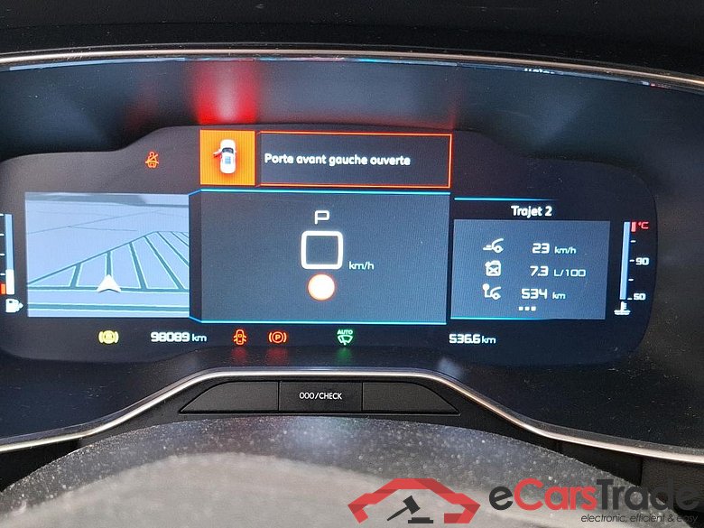 C5 Aircross Business 1.5 BlueHDi 130CV BVA8 E6d #6