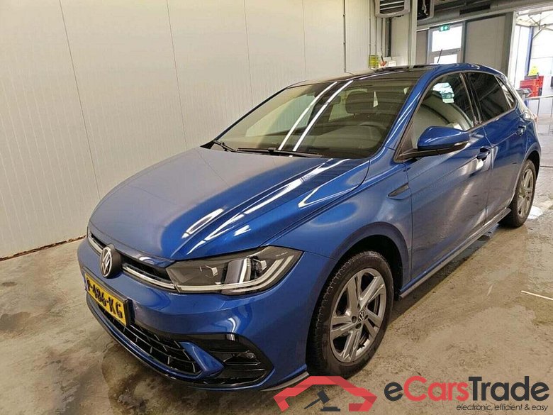 VOLKSWAGEN POLO 1.0 TSI R-Line Bns