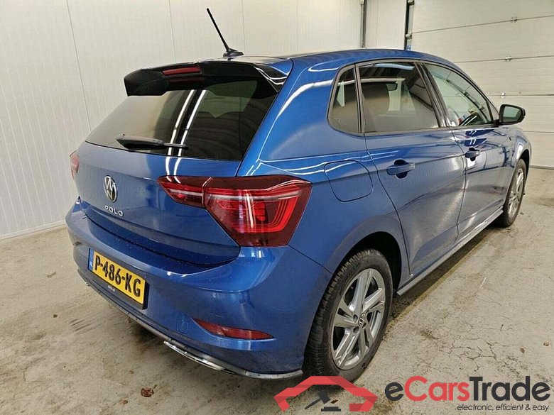 VOLKSWAGEN POLO 1.0 TSI R-Line Bns #2
