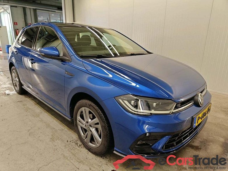 VOLKSWAGEN POLO 1.0 TSI R-Line Bns #5