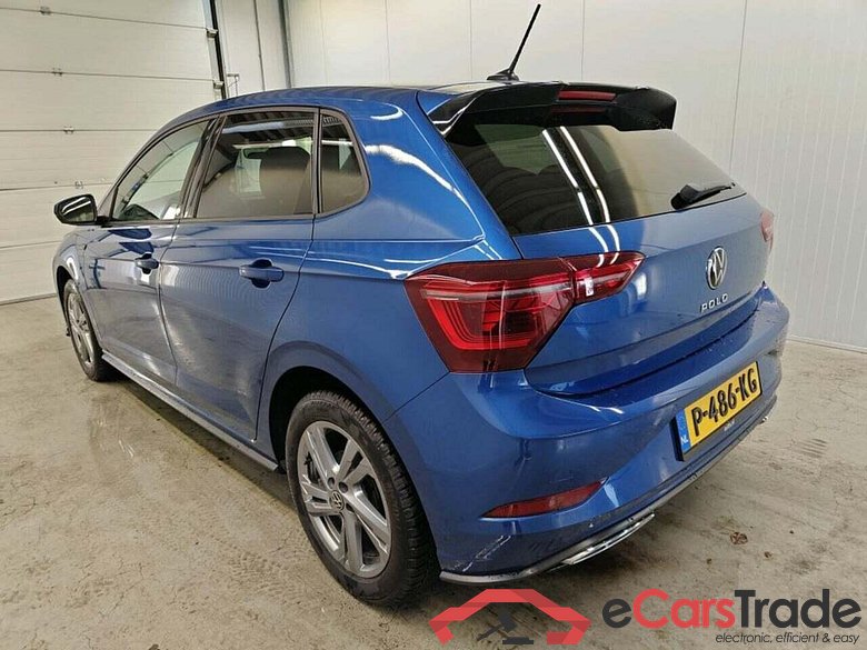 VOLKSWAGEN POLO 1.0 TSI R-Line Bns #6