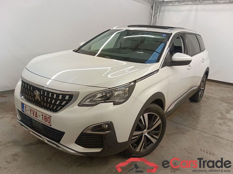 Peugeot 5008 1.5 BlueHDi 96kW S&S Allure 5d 7pl
