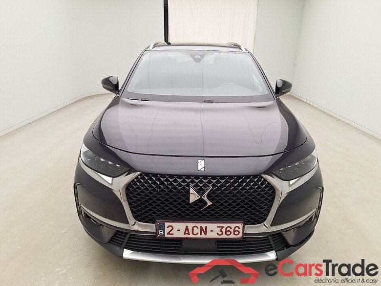 DS, DS7 CB '17, DS 7 Crossback 1.5 BlueHDi 130 Automatic Grand Chi