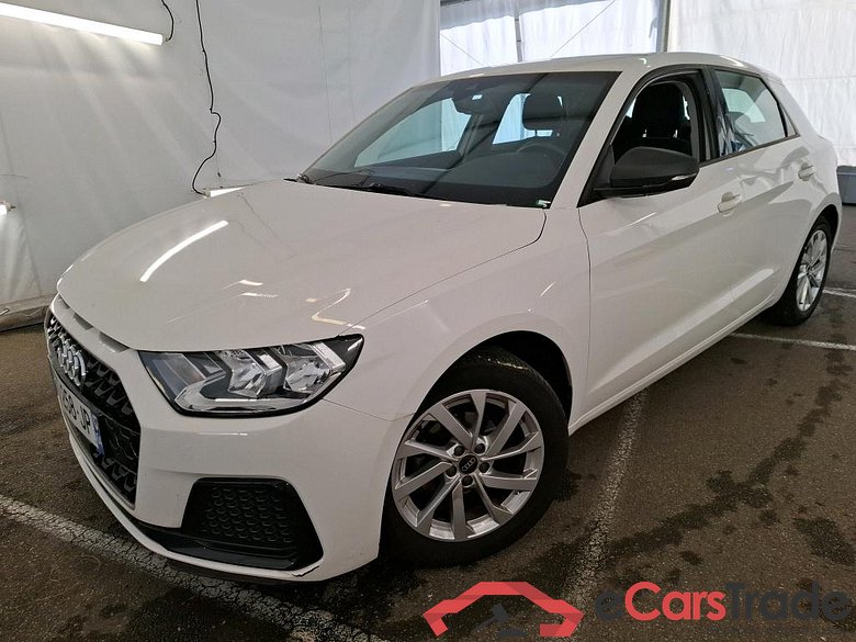 A1 Sportback 25 TFSI Business line 1.0 TFSI 95CV BVM5 E6dT