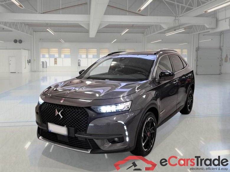 DS DS 7 CROSSBACK / 2017 / 5P / SUV BLUEHDI 130 AUTOMATICA PERFORMANCELINE+