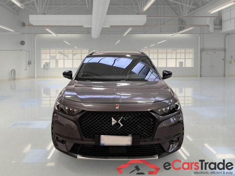 DS DS 7 CROSSBACK / 2017 / 5P / SUV BLUEHDI 130 AUTOMATICA PERFORMANCELINE+ #6