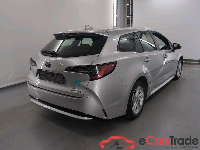 TOYOTA COROLLA TOURING SPORTS 1.8 HYBRID DYNAMIC E-CVT #4