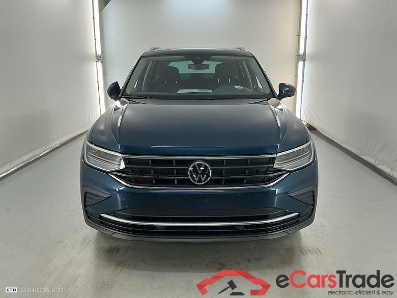 VOLKSWAGEN TIGUAN 1.5 TSI 96KW ACTIVE #2