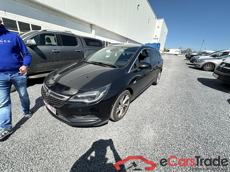 OPEL Astra Sports Tourer Astra Sports Tourer 1.4 Turbo Dynamic Start/Stop #1