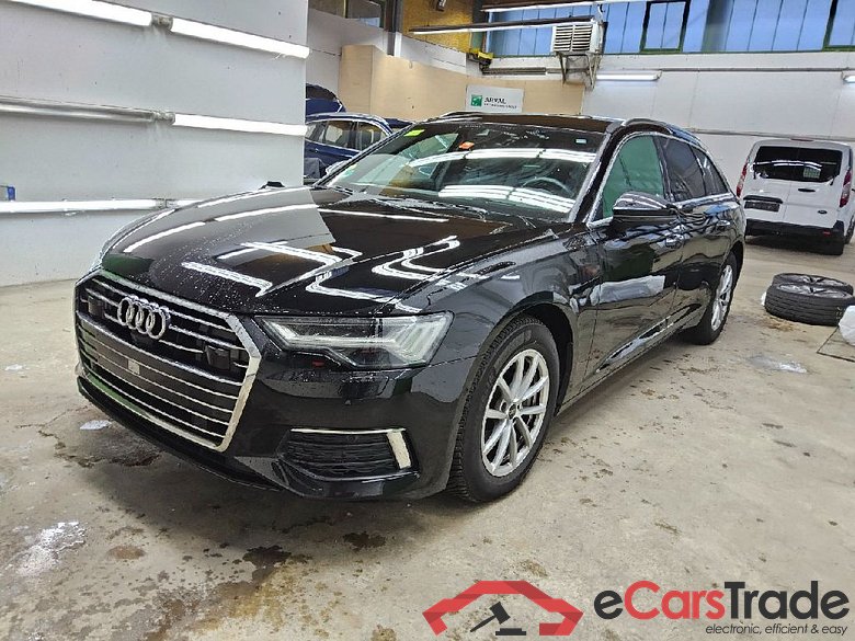 A6 Avant 40 TDI design 2.0 TDI 150KW AT7 E6d