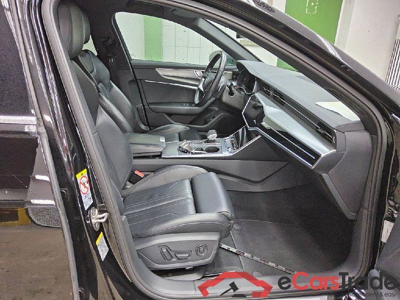 A6 Avant 40 TDI design 2.0 TDI 150KW AT7 E6d #4