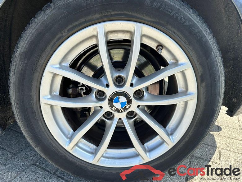 BMW 116 Hatch Dsl (F20 LCI) 116 d #5