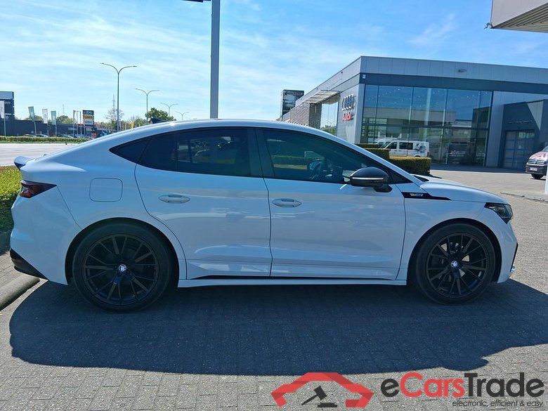 SKODA Enyaq Coupé RS Enyaq Coupe RS 82kWh 220kW (299pk) 1v 4x4 #2