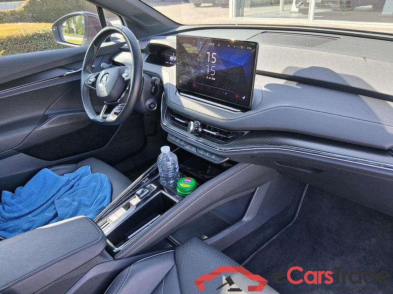 SKODA Enyaq Coupé RS Enyaq Coupe RS 82kWh 220kW (299pk) 1v 4x4 #5