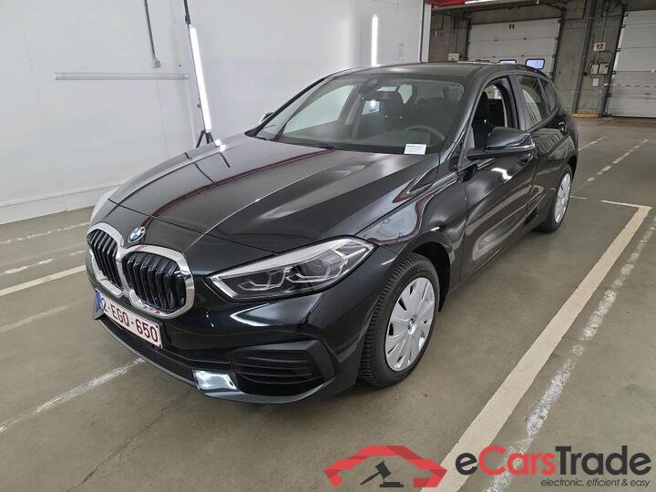 BMW 1 Reeks Hatch 1 Reeks Hatch 116i (80 kW) 80kW/109pk  5D/P Man-6 - CO2 indicatief