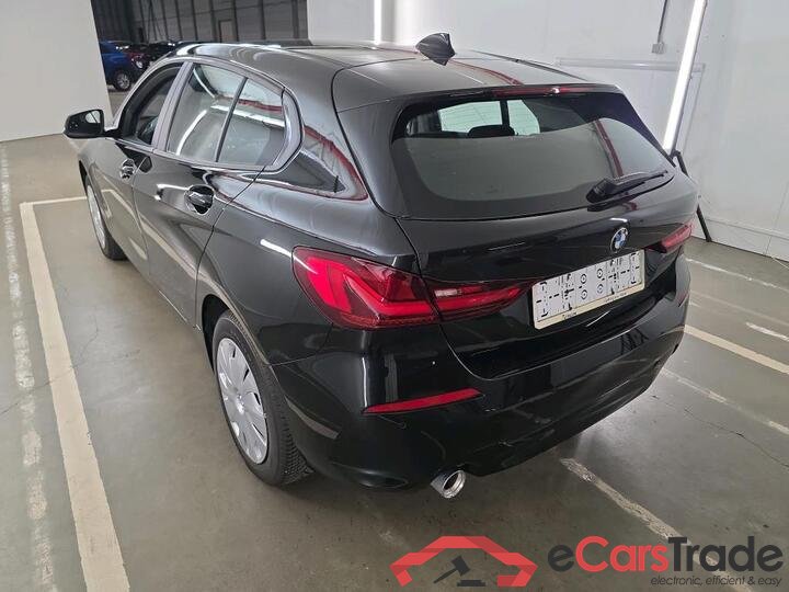 BMW 1 Reeks Hatch 1 Reeks Hatch 116i (80 kW) 80kW/109pk  5D/P Man-6 - CO2 indicatief #3