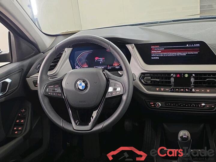 BMW 1 Reeks Hatch 1 Reeks Hatch 116i (80 kW) 80kW/109pk  5D/P Man-6 - CO2 indicatief #5