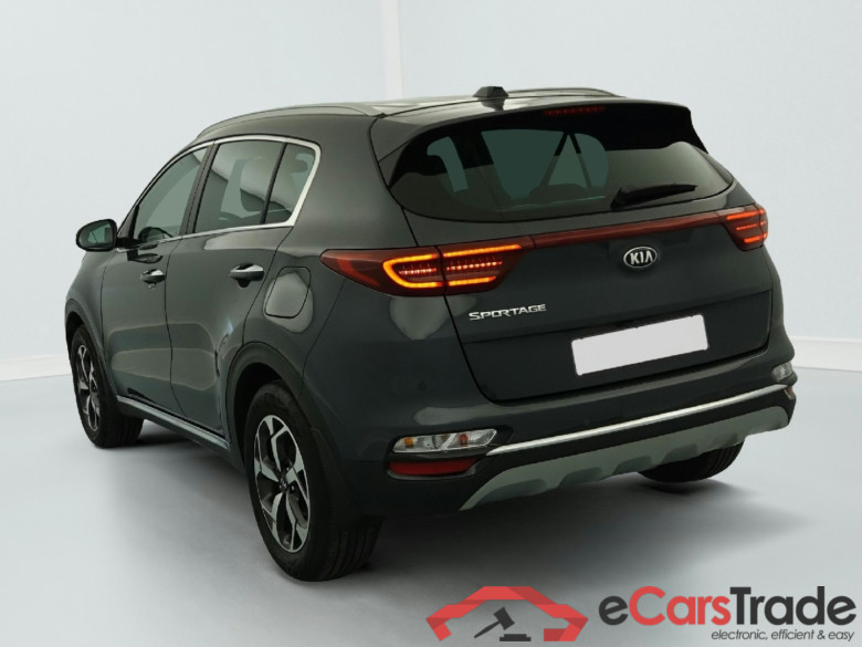 Kia Sportage 1.6 CRDi 136 ISG 4x2 DCT7 Active #5