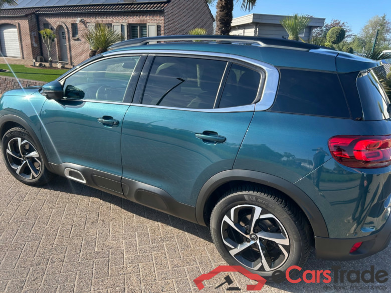 Citroen C5 Aircross 1.2 PureTech Lounge Virtual Navi KeylessGo Camera Klima PDC ... #5