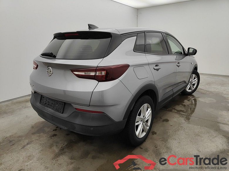 Opel Grandland X 1.5 Turbo ECOTEC D S/S AT8 Edition 5d #2