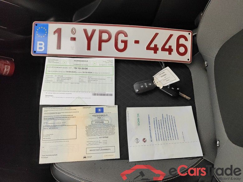 Opel Grandland X 1.5 Turbo ECOTEC D S/S AT8 Edition 5d #4