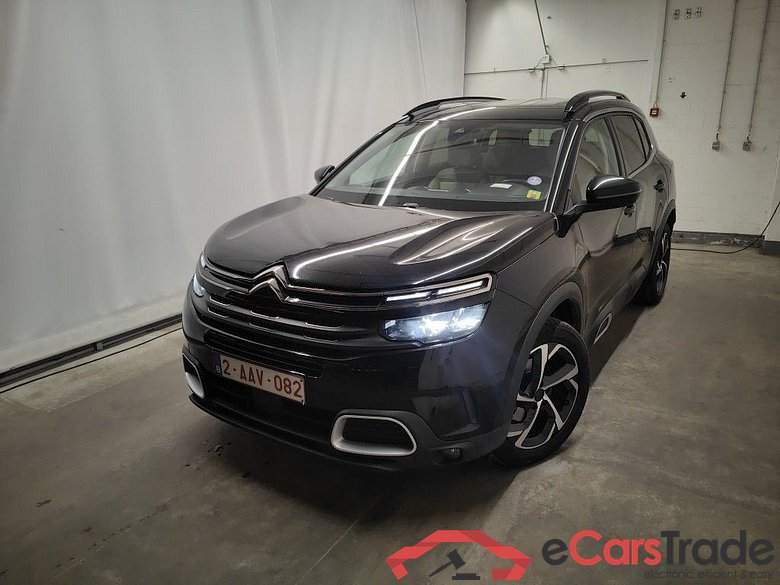 Citroën C5 Aircross 1.2 PureTech 130 S&S MAN6 Feel 5d #1