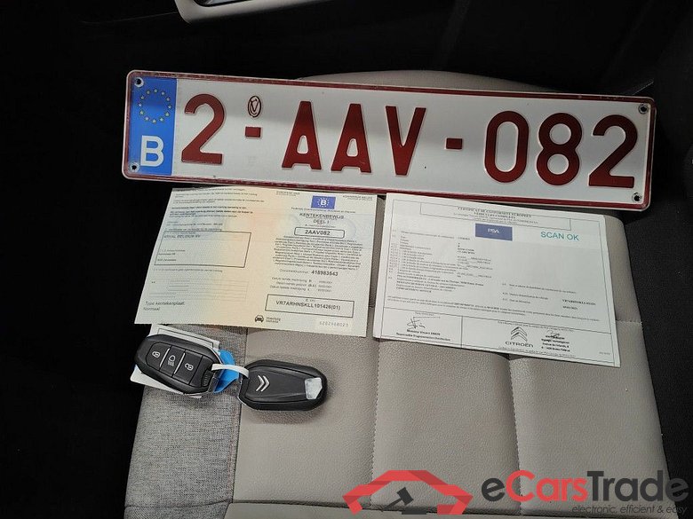 Citroën C5 Aircross 1.2 PureTech 130 S&S MAN6 Feel 5d #4