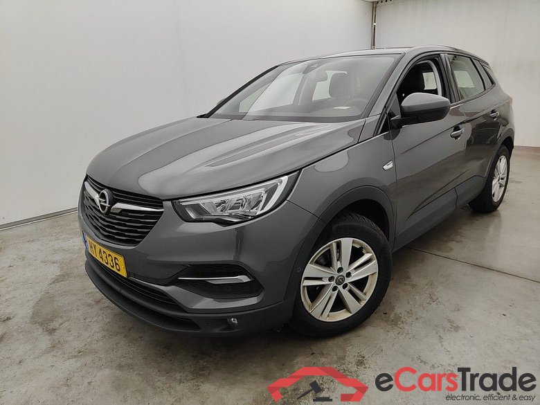OPEL GRANDLAND X DIESEL - 2020 1.5 TD 130 ECOTEC Edition S&S (EU6.2) 5d #1