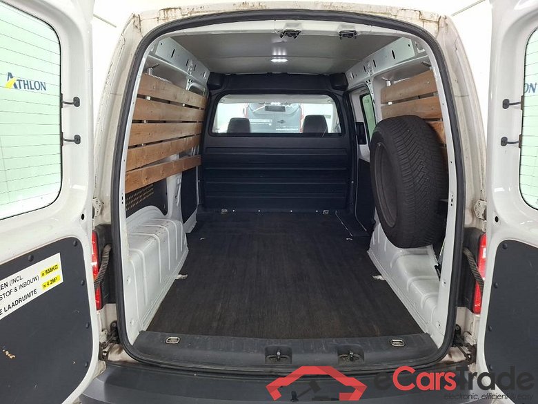 VOLKSWAGEN Caddy 1.4 TGI EcoFuel Maxi 4D 81kW #5