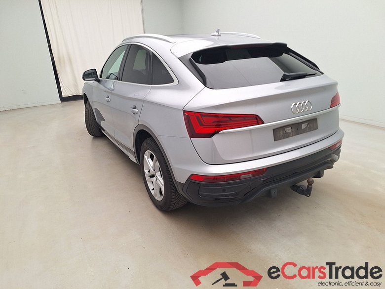 Audi Q5 SPORTBACK Bus.Ed.Adv. 35 TDI S tronic 5d #6