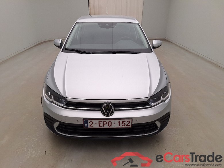VW, Polo FL'21, Volkswagen Polo 1.0 TSI Life Business DSG 5d #1