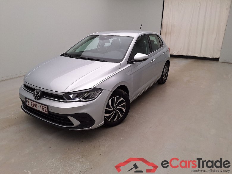 VW, Polo FL'21, Volkswagen Polo 1.0 TSI Life Business DSG 5d #2