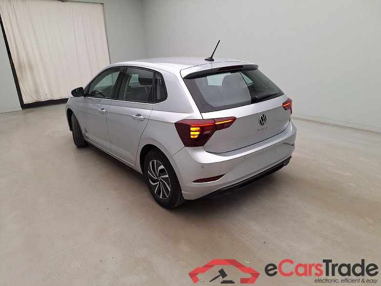 VW, Polo FL'21, Volkswagen Polo 1.0 TSI Life Business DSG 5d #6