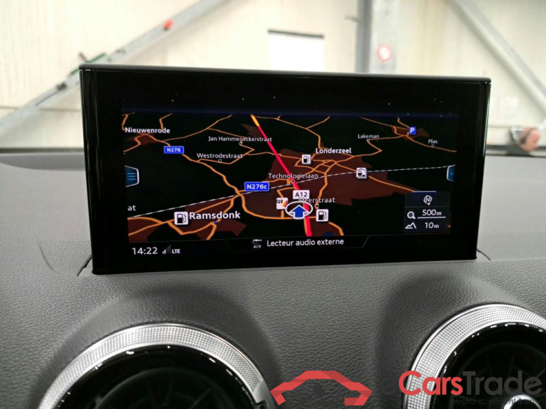 Audi Q2 1.5 35 TFSI Advanced Aut. LED Virtual Navi Leather Klima PDC ... #4