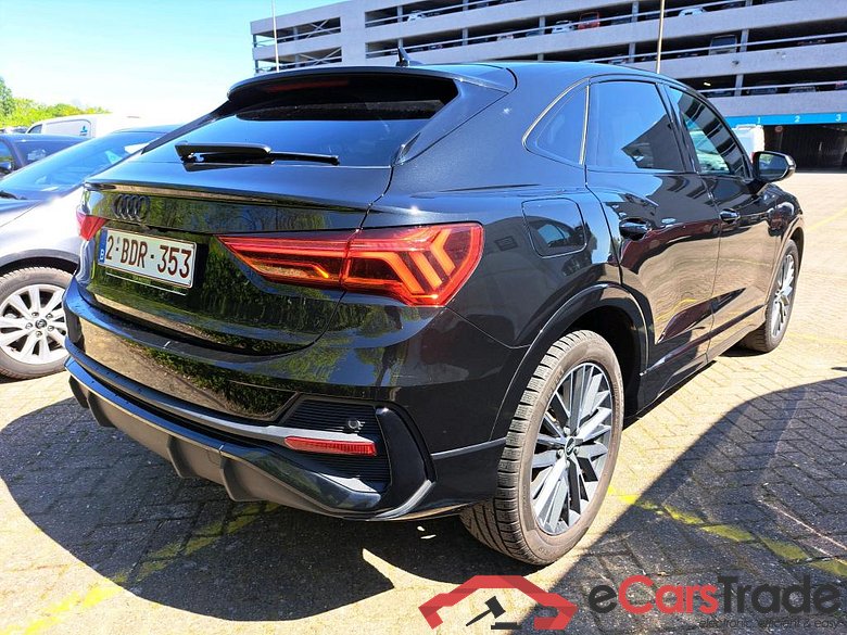 AUDI - AUD Q3 SB 35 TFSI 150PK S tronic S Line Business Edition & Pack Sport & Platinum With Heated Seats & Cruise Control & PDC Front & Rear * PETROL * #2