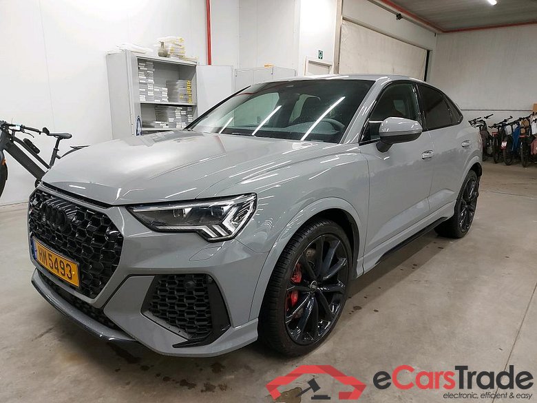 AUDI - AUD Q3 SB RS 400PK With MMI Nav Plus & RS Sport Seats & Virtual CockPit Plus & Sport Exhaust & Matrix LED & Cruise Control & Comfort Key & Surround Cameras & 21 Inch Alloy  * PETROL * * PETROL * #1