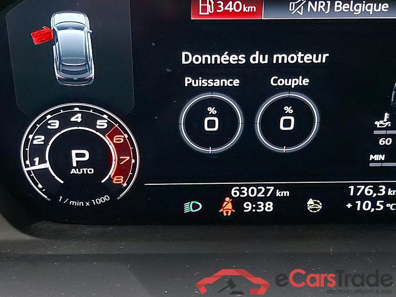 AUDI - AUD Q3 SB RS 400PK With MMI Nav Plus & RS Sport Seats & Virtual CockPit Plus & Sport Exhaust & Matrix LED & Cruise Control & Comfort Key & Surround Cameras & 21 Inch Alloy  * PETROL * * PETROL * #5