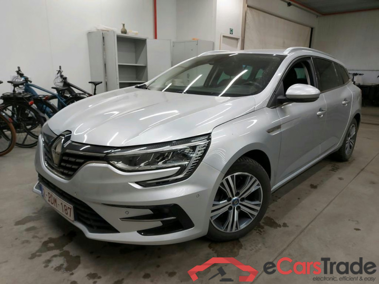 Renault Megane Estate 1.6 E-Tech Plug-in Hybrid Intens Aut. LED Head-Up Virtual Navi KeylessGo Klima PDC ... #1