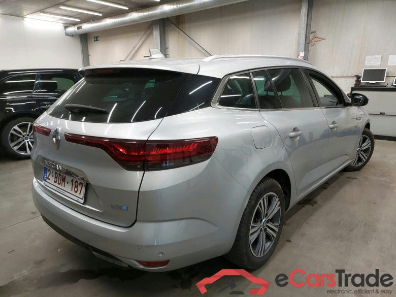 Renault Megane Estate 1.6 E-Tech Plug-in Hybrid Intens Aut. LED Head-Up Virtual Navi KeylessGo Klima PDC ... #2