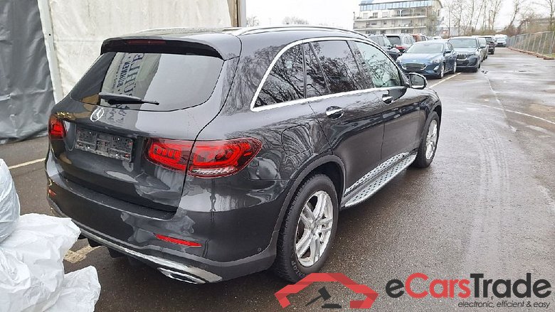 GLC GLC 400 d 4Matic (253.923)AMG 2.9 AMG Line 243KW AT9 E6d #2