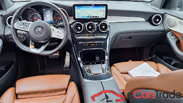 GLC GLC 400 d 4Matic (253.923)AMG 2.9 AMG Line 243KW AT9 E6d #3