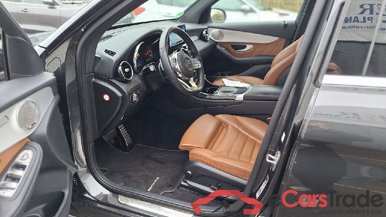 GLC GLC 400 d 4Matic (253.923)AMG 2.9 AMG Line 243KW AT9 E6d #4