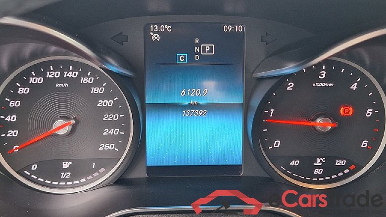 GLC GLC 400 d 4Matic (253.923)AMG 2.9 AMG Line 243KW AT9 E6d #6