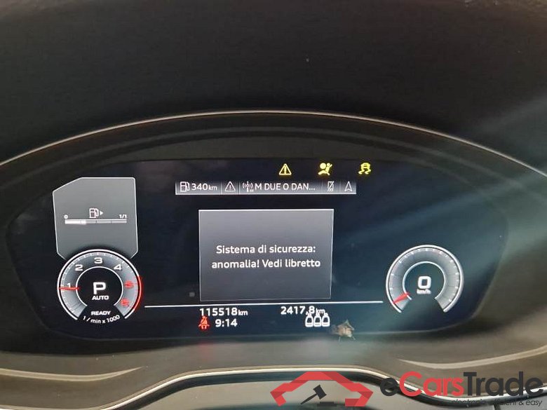 AUDI Q5 SPORTBACK / 2020 / 5P / SUV 35 TDI BUSINESS ADVANCED S TRONIC #4